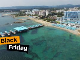 GRANADA LUXURY BEACH AVSALLAR